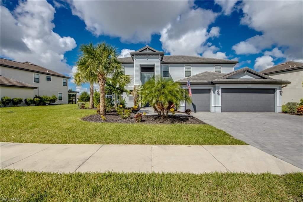 11616 Canopy LOOP, Fort Myers, FL 33913