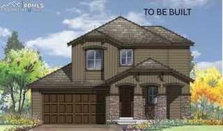 5770 Last Chance Drive, Colorado Springs, CO 80927