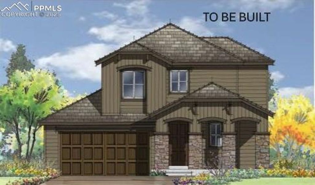 5770 Last Chance Drive, Colorado Springs, CO 80927