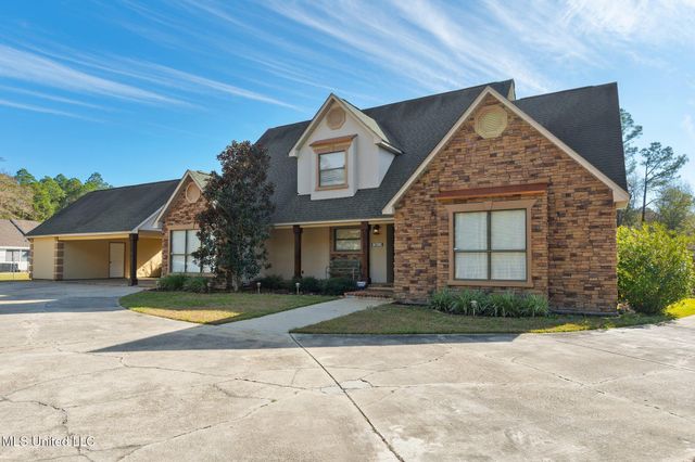 18029 Commission Road, Long Beach, MS 39560