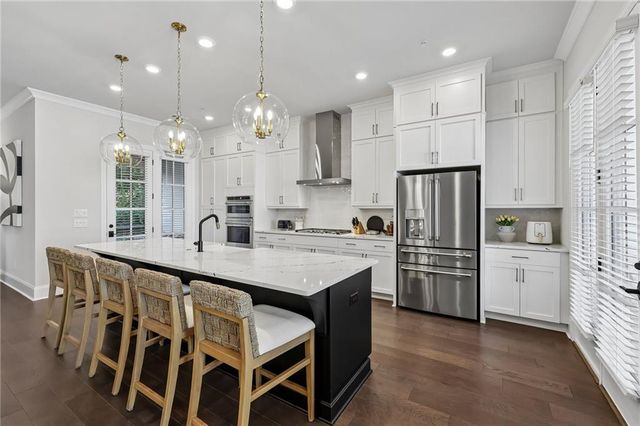 433 Burton Drive, Alpharetta, GA 30009