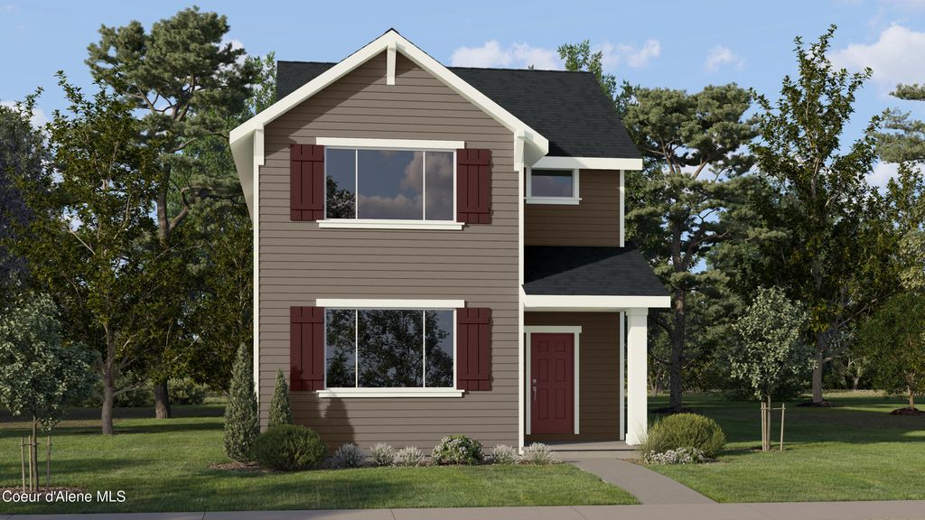 11969 W Kilkenny Dr, Post Falls, ID 83854