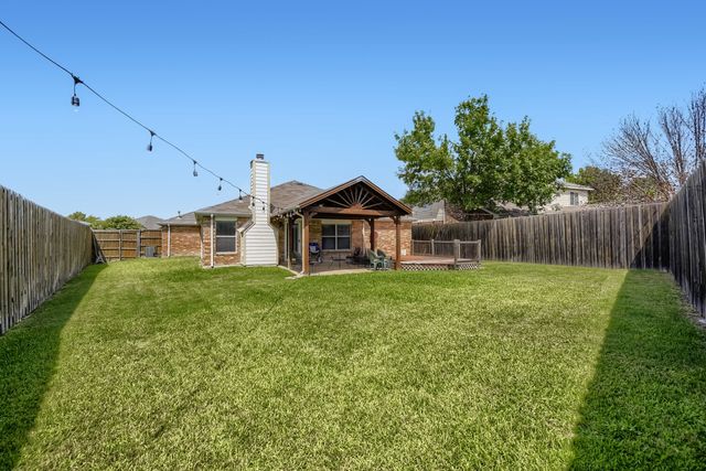 132 Redbud Drive, Forney, TX 75126