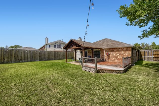 132 Redbud Drive, Forney, TX 75126