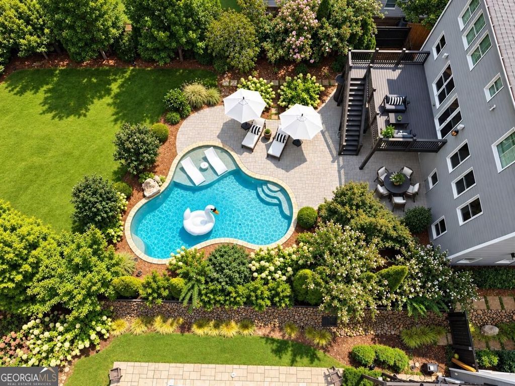 1282 Kendrick Road NE, Atlanta, GA 30319 — photo 2