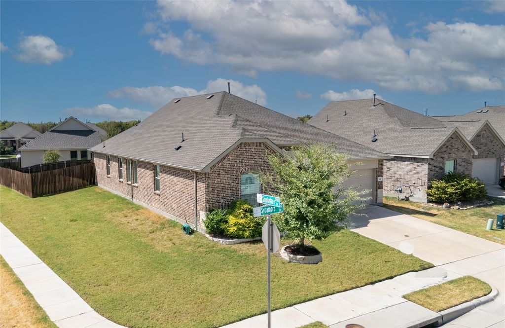 528 Sycamore Drive, Princeton, TX 75407