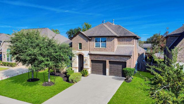 4811 Applewood Crest Lane, Rosharon, TX 77583