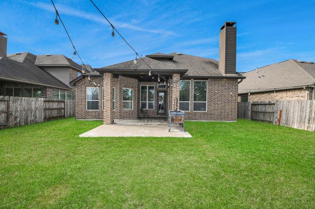 4811 Applewood Crest Lane, Rosharon, TX 77583