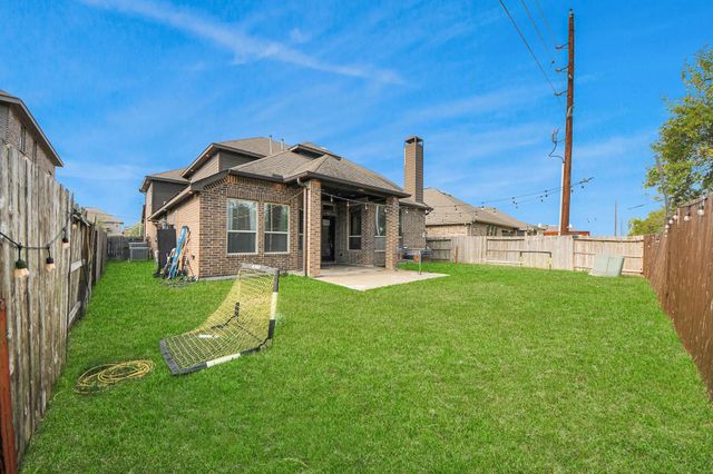 4811 Applewood Crest Lane, Rosharon, TX 77583