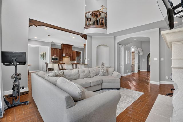10808 Hawkins Home Boulevard, Benbrook, TX 76126