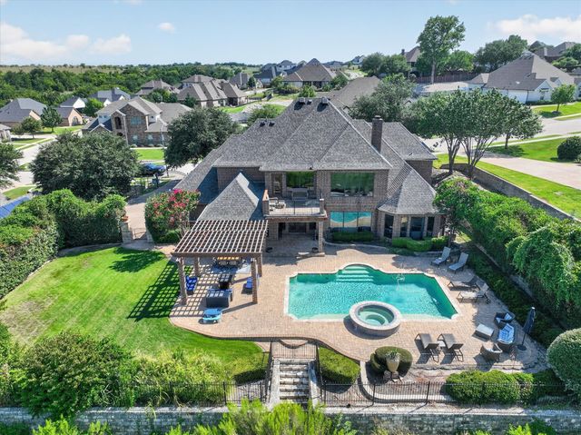 10808 Hawkins Home Boulevard, Benbrook, TX 76126