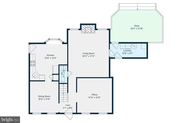 8520 ABELL WAY, Waldorf, MD 20603