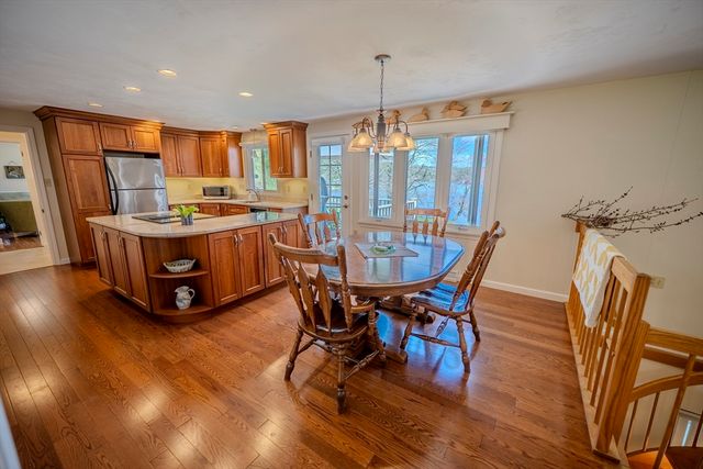 132 Paxton Rd, Spencer, MA 01562