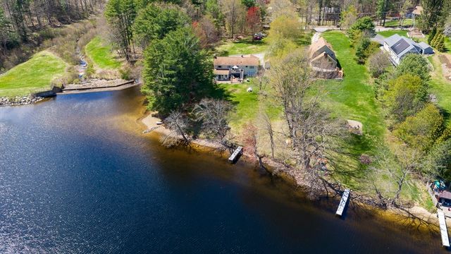 132 Paxton Rd, Spencer, MA 01562