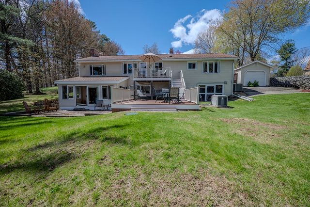132 Paxton Rd, Spencer, MA 01562