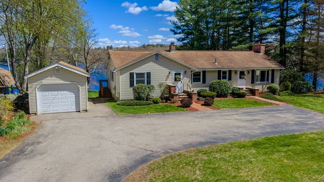132 Paxton Rd, Spencer, MA 01562