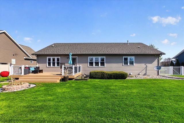 4683 Fieldstone Lane, Saginaw, MI 48603