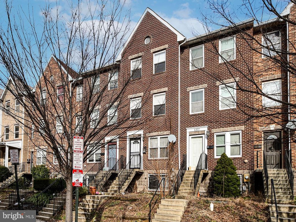 1319 BELMONT ST NW, Washington, DC 20009