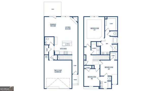 202 Sound Circle, Stockbridge, GA 30281