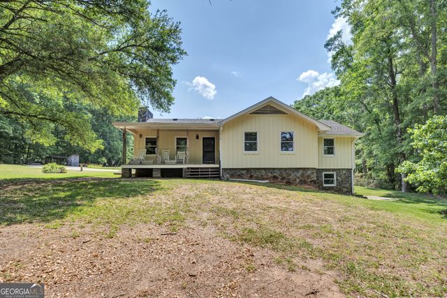 1806 Ga Highway 142, Shady Dale, GA 31085