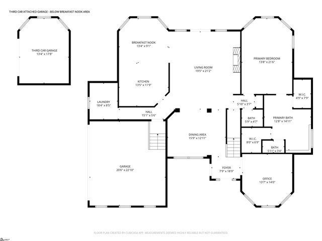 26 Sycamore Ridge Drive, Simpsonville, SC 29681