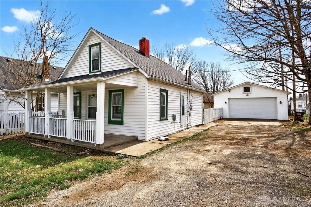 108 Frahn Avenue, Fairborn, OH 45324