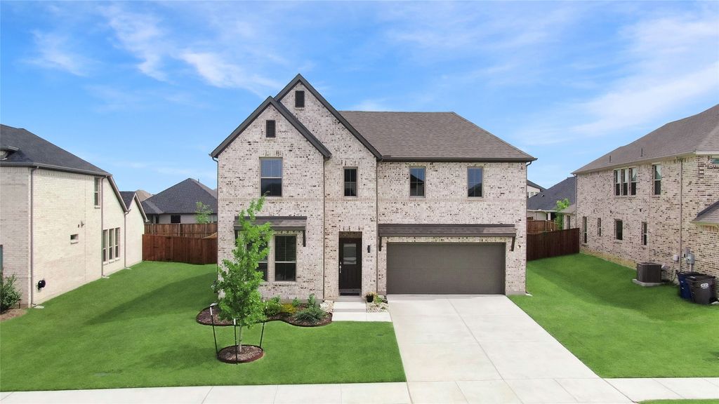 919 Edgehurst Drive, Princeton, TX 75071