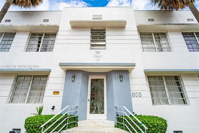 Address unavailable.