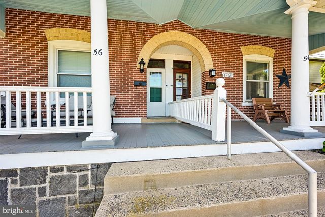 56 E FAIRVIEW AVE, Sellersville, PA 18960