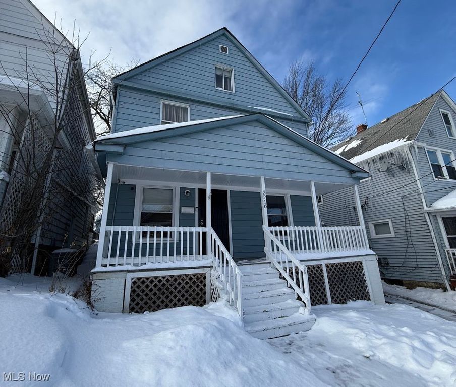 3216 W 95th Street, Cleveland, OH 44102