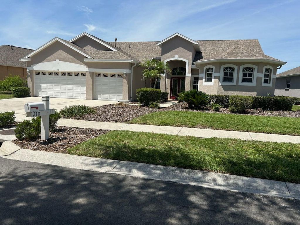 210 ROSANA DRIVE, Brandon, FL 33511