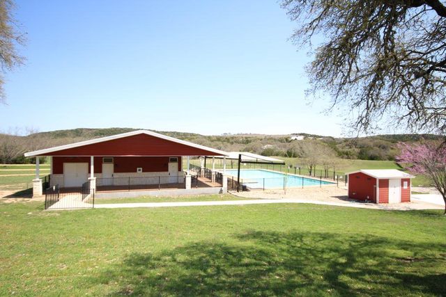 218 Spring Hollow DR, Bertram, TX 78605