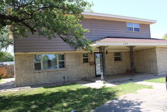 125 MULBERRY Drive, Dumas, TX 79029