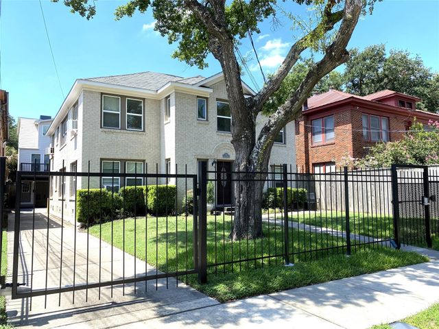513 W Main Street 1, Houston, TX 77006