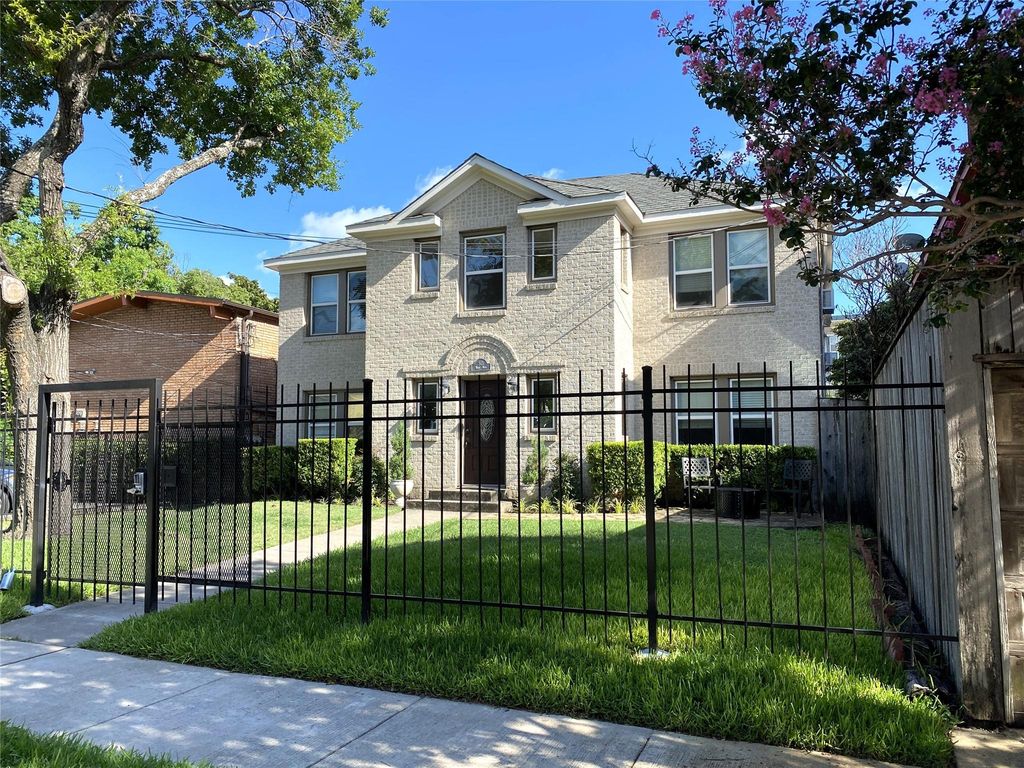 513 W Main Street 1, Houston, TX 77006