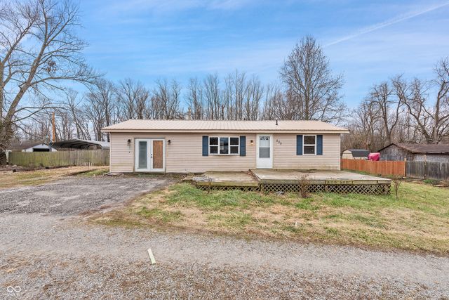 205 Short Street, Brooklyn, IN 46111