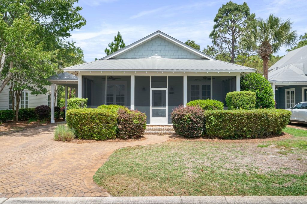 194 Carson Oaks Lane, Santa Rosa Beach, FL 32459