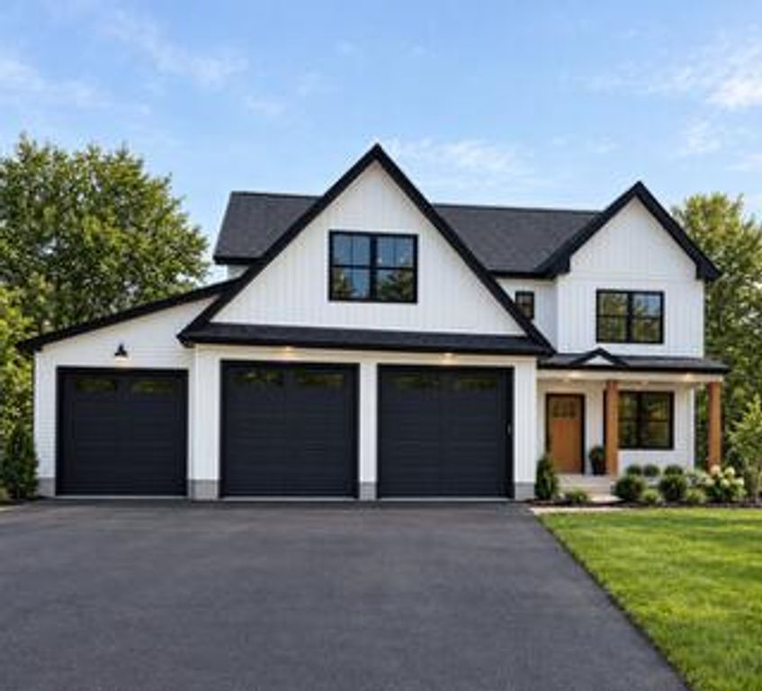 10 Flintlock Drive, Windham, ME 04062 — exterior