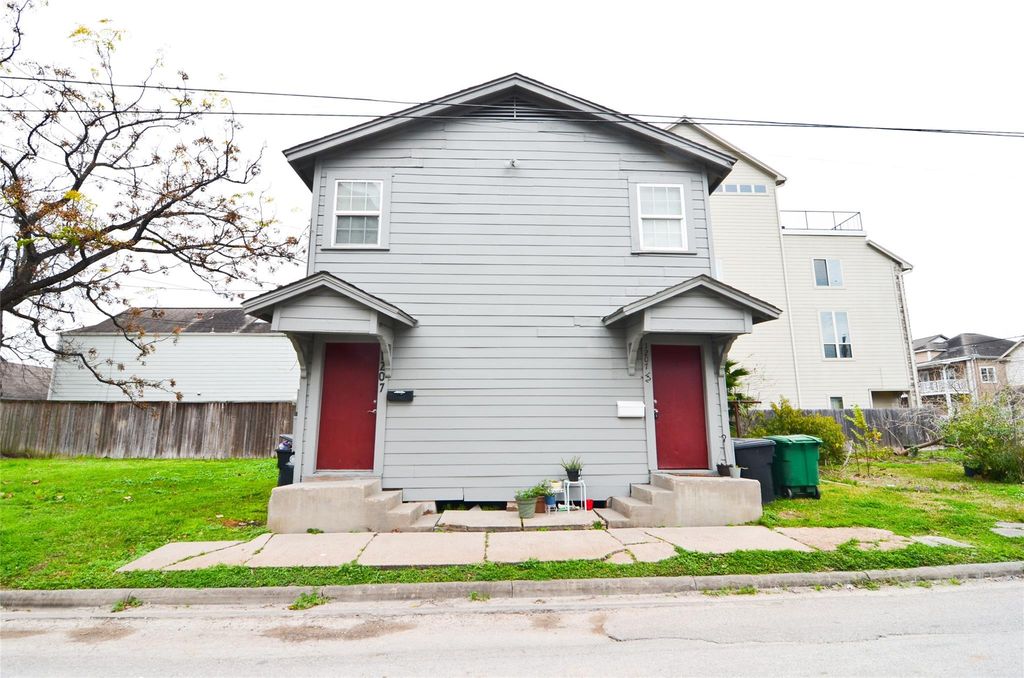 1207 Cushing Street 2, Houston, TX 77019