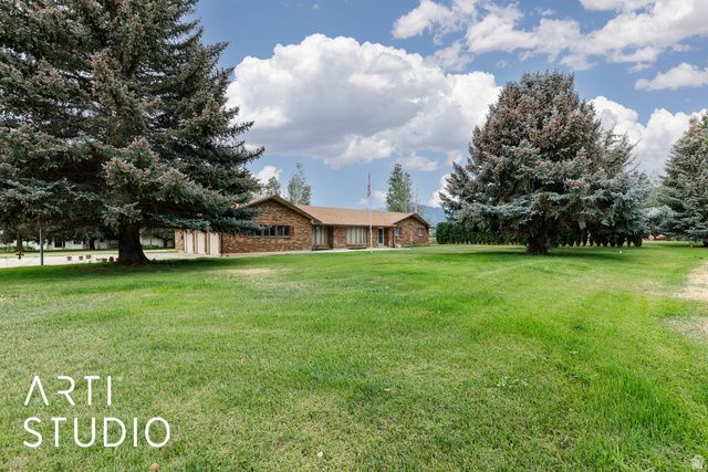 1785 N 6250 E, Eden, UT 84310