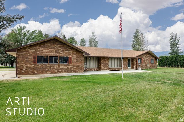 1785 N 6250 E, Eden, UT 84310