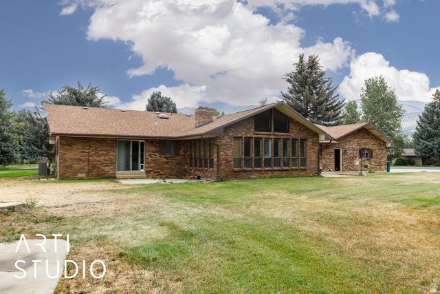 1785 N 6250 E, Eden, UT 84310