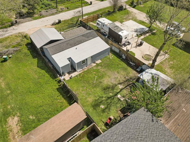 4110 Fuqua Street, Bacliff, TX 77518