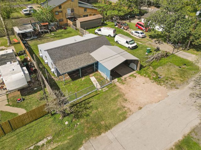 4110 Fuqua Street, Bacliff, TX 77518