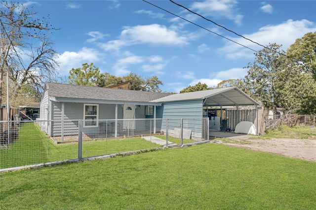 4110 Fuqua Street, Bacliff, TX 77518