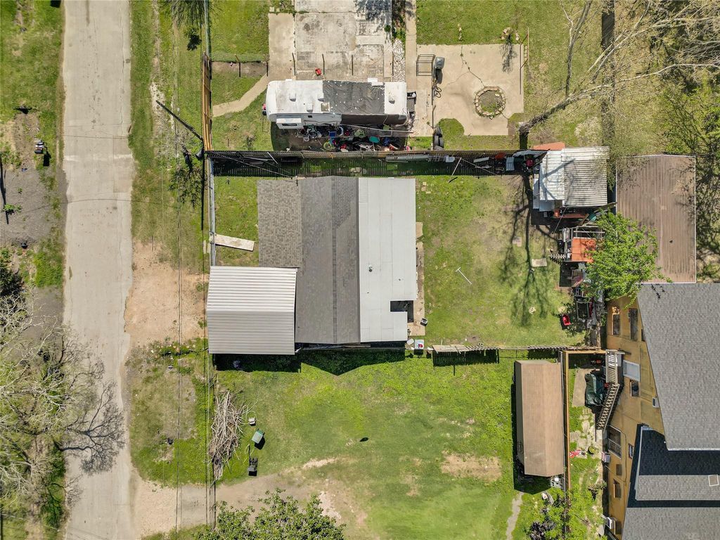4110 Fuqua Street, Bacliff, TX 77518