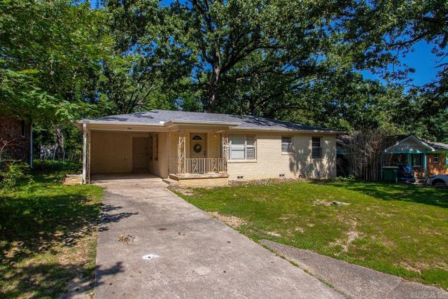 9 Micheals St, Little Rock, AR 72204