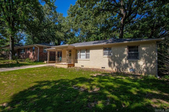 9 Micheals St, Little Rock, AR 72204