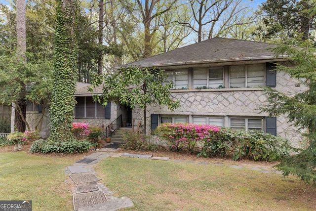 747 Lullwater Road NE, Atlanta, GA 30307