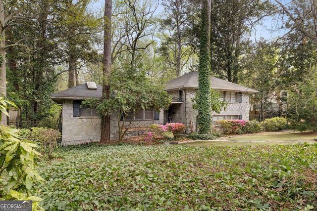 747 Lullwater Road NE, Atlanta, GA 30307